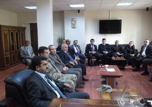 Adanur'dan hizmet istişaresi